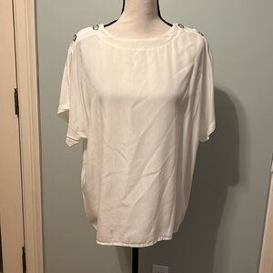 Leslie Fay Sportswear Blouse